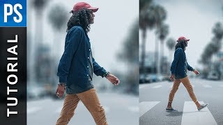 How to Blur Backgrounds in Photoshop
