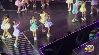 Download Lagu 【AKB48 Group Asia Festival 2019】Mobile BNK48 l After Rain + Everyday, Kachuusha MP3