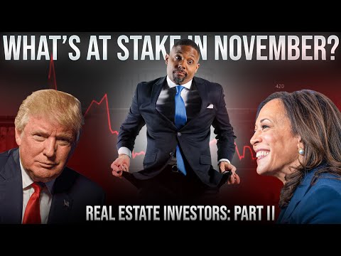 Whats at stake this election part II