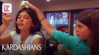 Kendall & Kylie Jenner Growing Up Through KUWTK | Seasons 1-18 | Keeping Up With The Kardashians