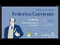 Ctedra profesor federico corriente primera edicin recordando al maestro