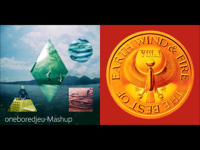 Rather It Be September - Clean Bandit vs. Earth, Wind & Fire (Mashup) class=