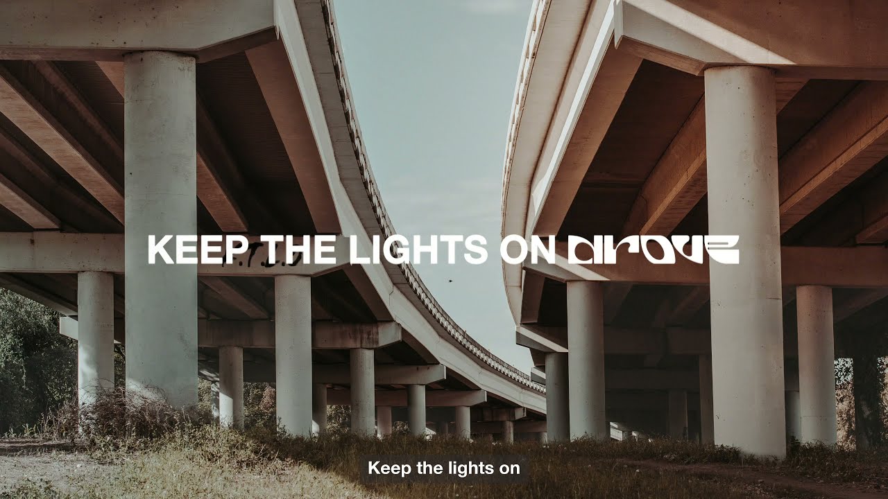 ⁣Drove - Keep The Lights On