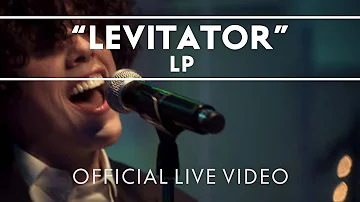 LP - Levitator (Live)