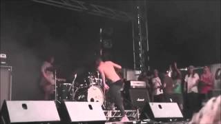 Letlive - Renegade 86 (Crazy Live Footage Compilation)