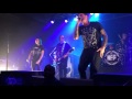 Ready and Willing - New Found Glory Live @ Concord Music Hall November 7th, 2015