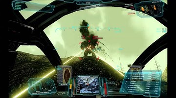 MWO • Track IR test