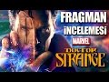 Doctor Strange Fragman İncelemesi