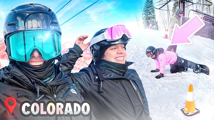 MEXICANS TRY SNOWBOARDING *PRANK*