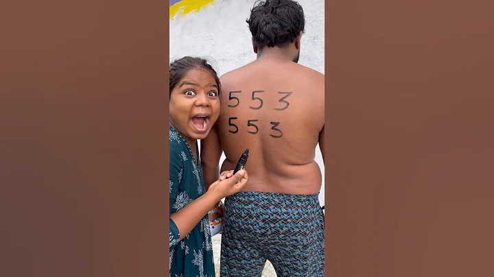 Can U do it ? What is this ? - 97 Fantastic Drawing Challenge #shorts