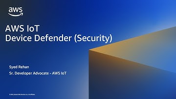 AWS IoT Device Defender integration with AWS Security Hub