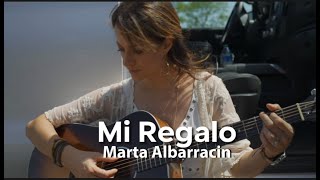 Video voorbeeld van "Mi Regalo Marta Albarracin - Cancion de una madre"