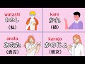 Top 300 Essential Japanese words for beginners