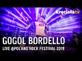 Capture de la vidéo Gogol Bordello Live At Pol'And'Rock Festival 2019 [Full Concert]