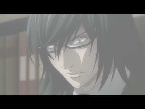 Teru Mikami's Backstory - Episode 32 [DUB] DEATH NOTE