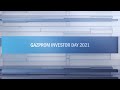 День инвестора «Газпрома» 2021
