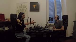 Tintoria #16: Giovanni Vipra