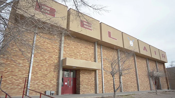 Goodbye to the Bel Air High School Dibler Gym