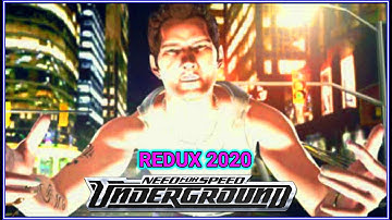 NFS Underground 1 (Redux 2020) - Career Sprint 112. Wrath of Eddie