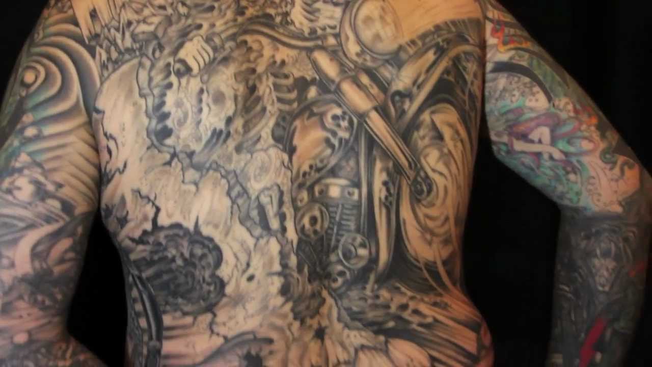 7th Annual Bay Area Convention of the Tattoo Arts in San Francisco - YouTube