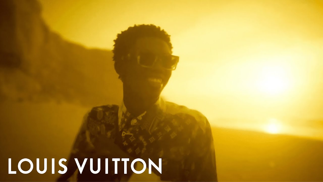 Louis Vuitton: Louis Vuitton Presents Its New Men's Collection Pre