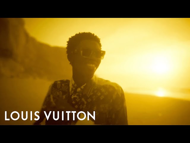 Louis Vuitton: Louis Vuitton Presents Its New Men's Collection Pre