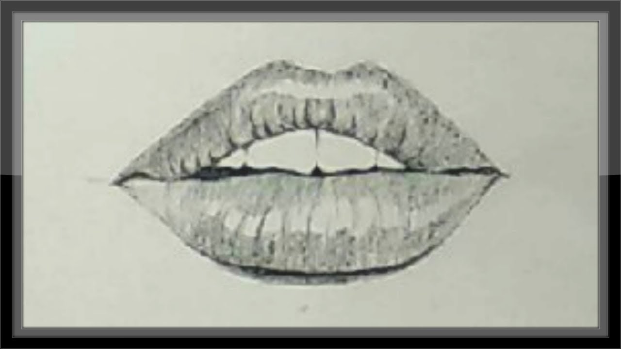 Featured image of post Lip Easy Pencil Drawings For Beginners Step By Step / Pick a rather small smooth piece of paper.