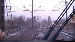 Voyage en cabine à bord du TER Hazebrouck - Calais