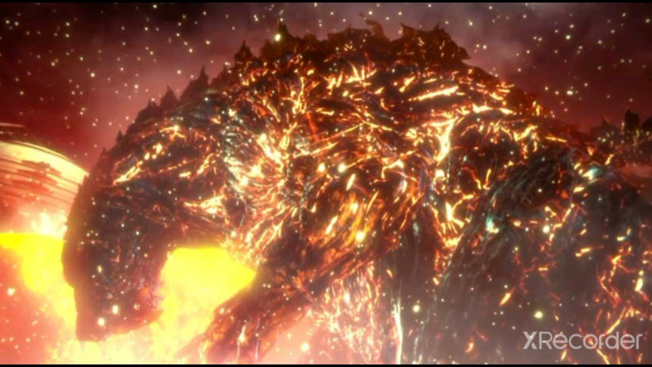 aniversario de 3 anos do filme godzilla cidade no limiar da batalha