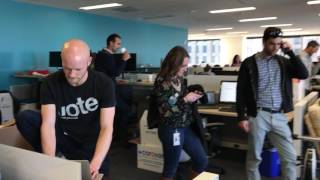 ODC-SF Mannequin Challenge