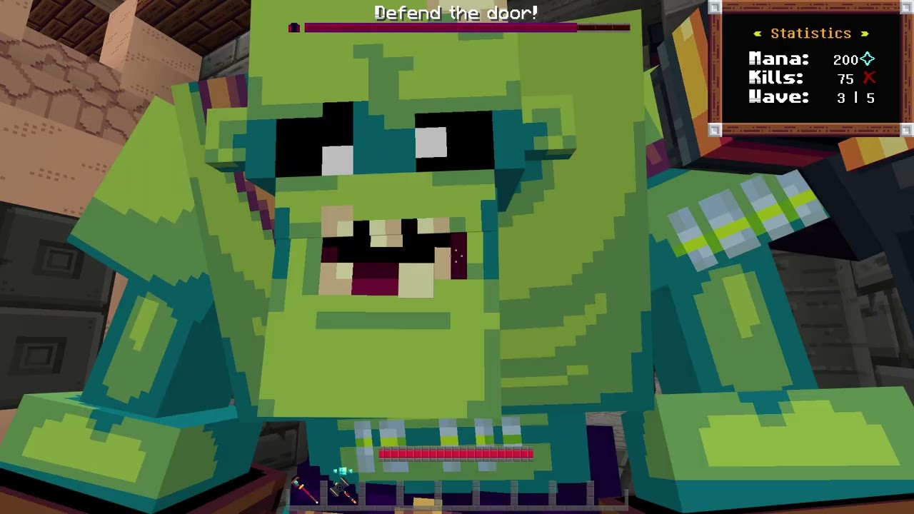 Minecraft Bedrock Grave Danger Episode 03