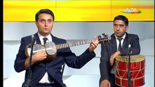 Teyyar Bayramov - Dilkes Tesnifi Tar Kamanim Gel Gel Ovqat-2015