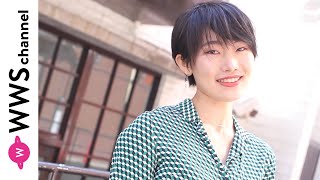 慶應大文学部・二見 遼さんがミスコン応募への熱い思いを語る！「宝塚歌劇団に関わる仕事がしたい」