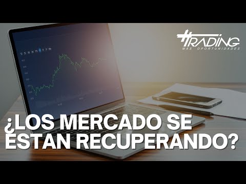 ¿Los mercado se están recuperando? FOREX EN VIVO