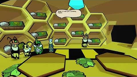 Bug Fables Ep20 Abomihoney and Heavy Drone B-33 (Two Bosses)