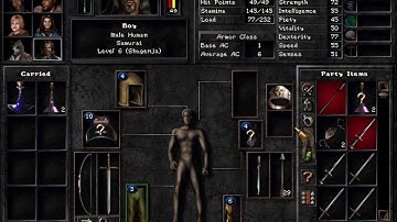 Wizardry 8: The Infamous Arnika Road - #3