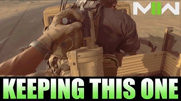 REACH PRICE WITH FIRST HIJACKED VEHICLE - Keeping This One | Call of Duty Modern Warfare II Campaign