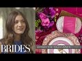 Brides live wedding episode 1 wedding dcor challenge