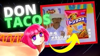 EL ORIGEN DE DON TACOS