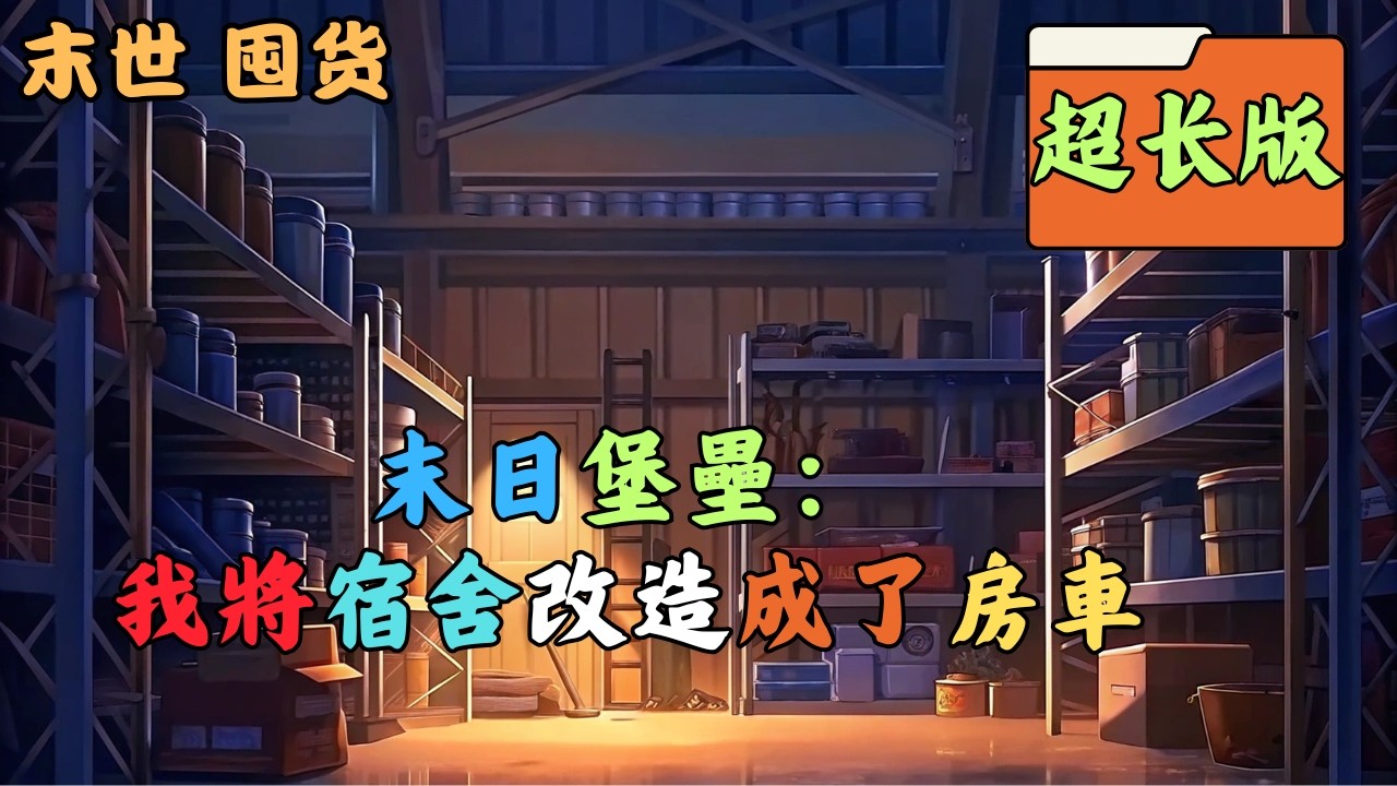 林楓重生回末日降臨前1小時。上一世，他死於極寒與背叛。這一世，他綁定宿舍終端，打造末日堡壘，誓要獨活至終章。極寒紀元：-100℃冰封全球，暴雪肆虐，人性在飢寒中崩壞。他的宿舍，是凍土上唯一的溫暖孤島。