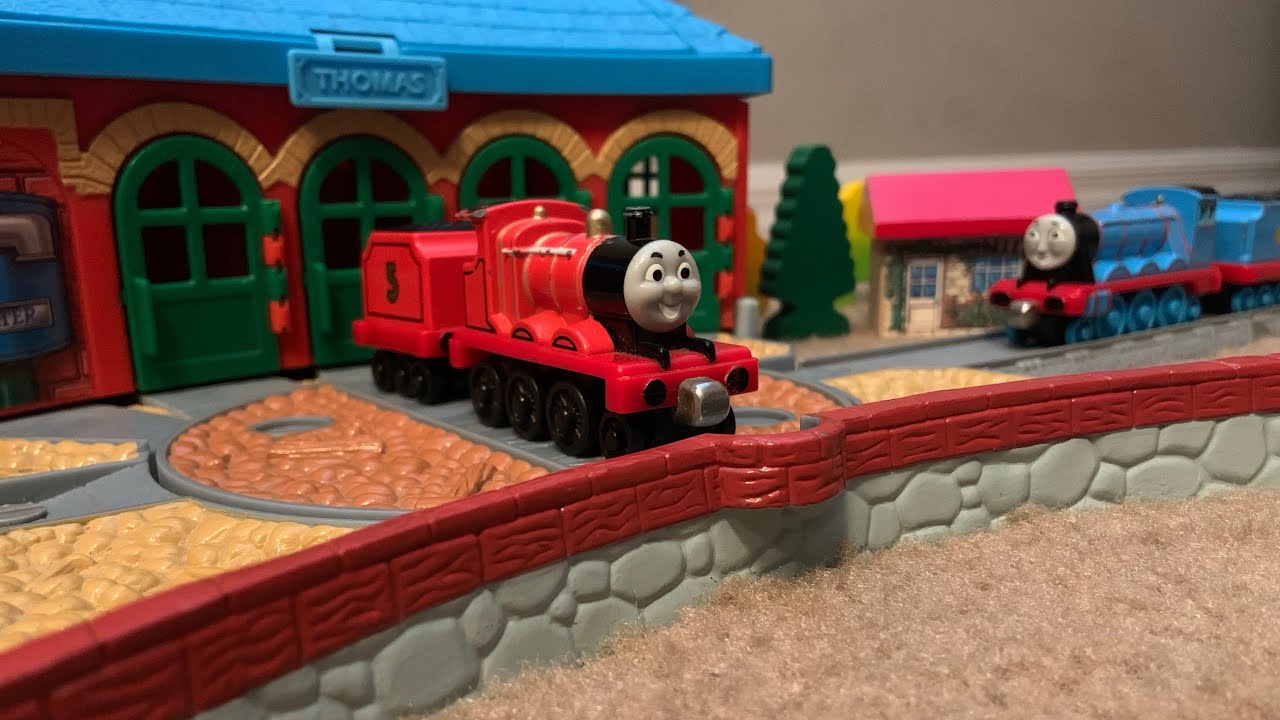 Tenders and Turntables Thomas & Friends Take Along Remakes YouTube