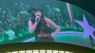 Kacey Musgraves Hey Baby Que Paso Live with Grupo Intocable Austin, Texas 10/08/26 Moody Center 