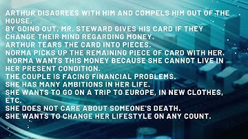 Summary of Button, Button