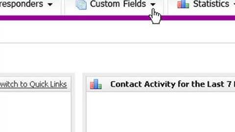 EM - Creating Custom Fields