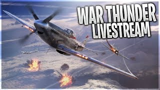 🔥 CZ/SK War Thunder - JSEM NOOB🔥⚠️VE 20:00 FORTNITE⚠️❌GIVEAWAY O STEAM KLÍČ❌