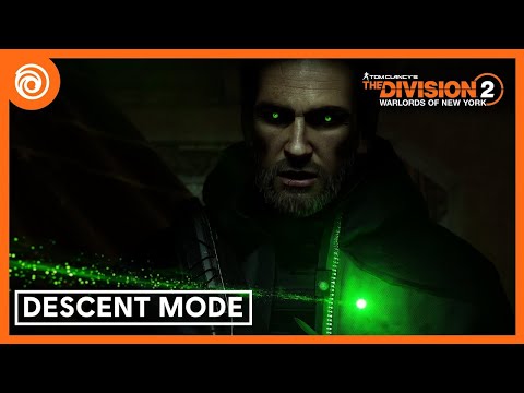 Видео: The Division 2 режим спуск(descent) видео для новичков+открываем восстановленные контейнеры