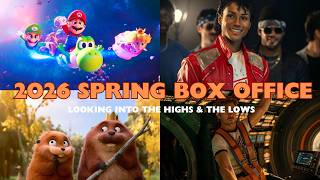 2026 Spring Box Office Recap