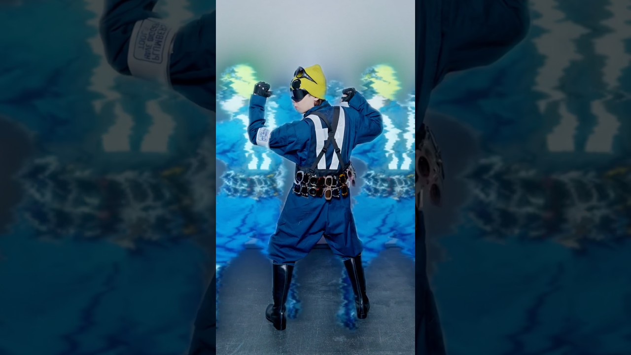 「#アンリミテッド」#Da_iCE