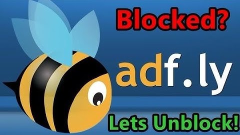how to open banned adf.ly links in india or in any country without proxy or software