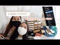 Launch day  small business vlog  pack orders